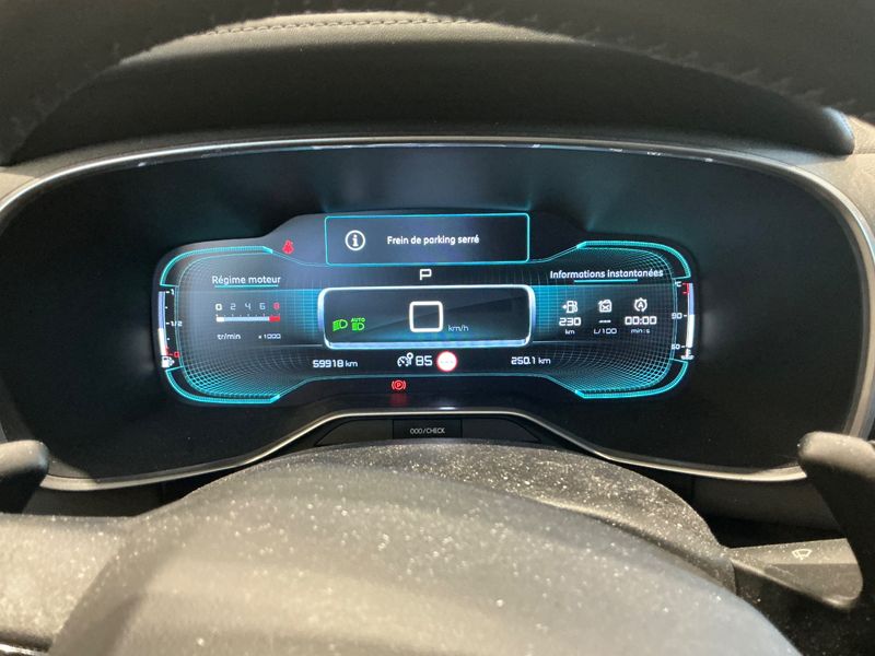 Citroen C5 Aircross 1.2 PureTech Shine — zdjęcie 13