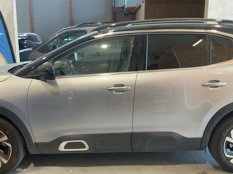 Citroen C5 Aircross 1.2 PureTech Shine — zdjęcie 4