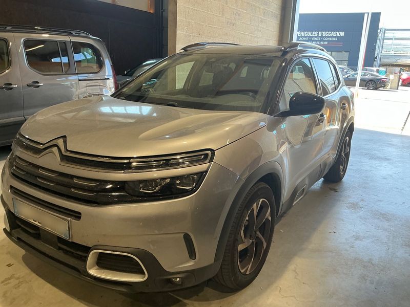 Citroen C5 Aircross 1.2 PureTech Shine