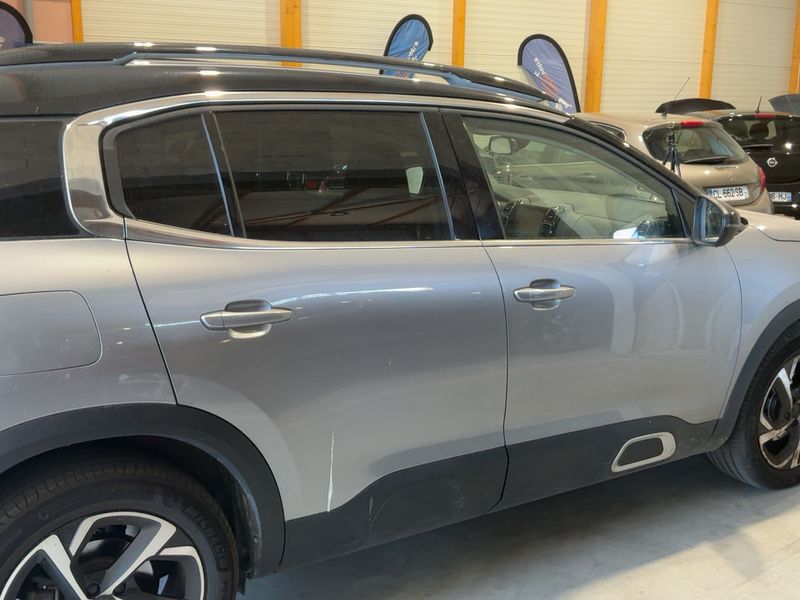 Citroen C5 Aircross 1.2 PureTech Shine — zdjęcie 7