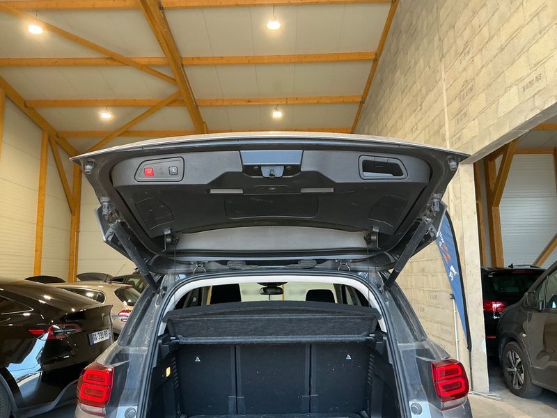 Citroen C5 Aircross 1.2 PureTech Shine — zdjęcie 10