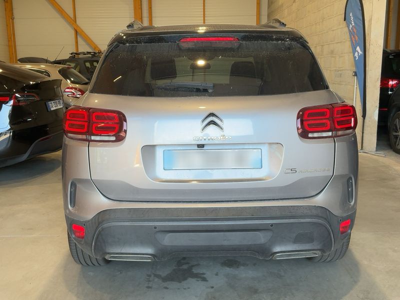 Citroen C5 Aircross 1.2 PureTech Shine — zdjęcie 5