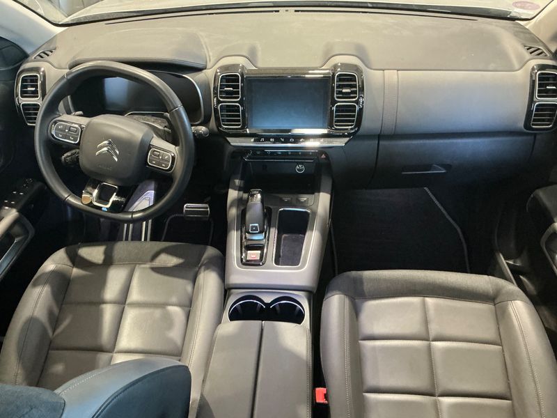 Citroen C5 Aircross 1.2 PureTech Shine — zdjęcie 12