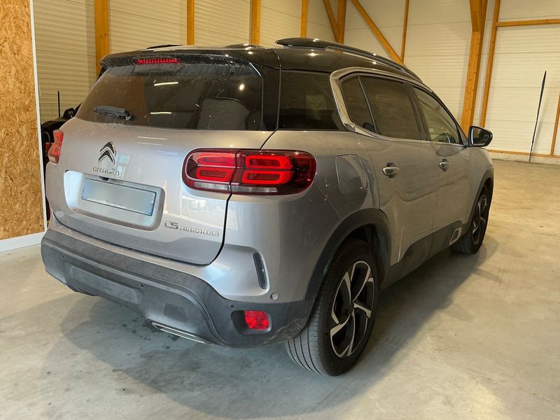 Citroen C5 Aircross 1.2 PureTech Shine — zdjęcie 6
