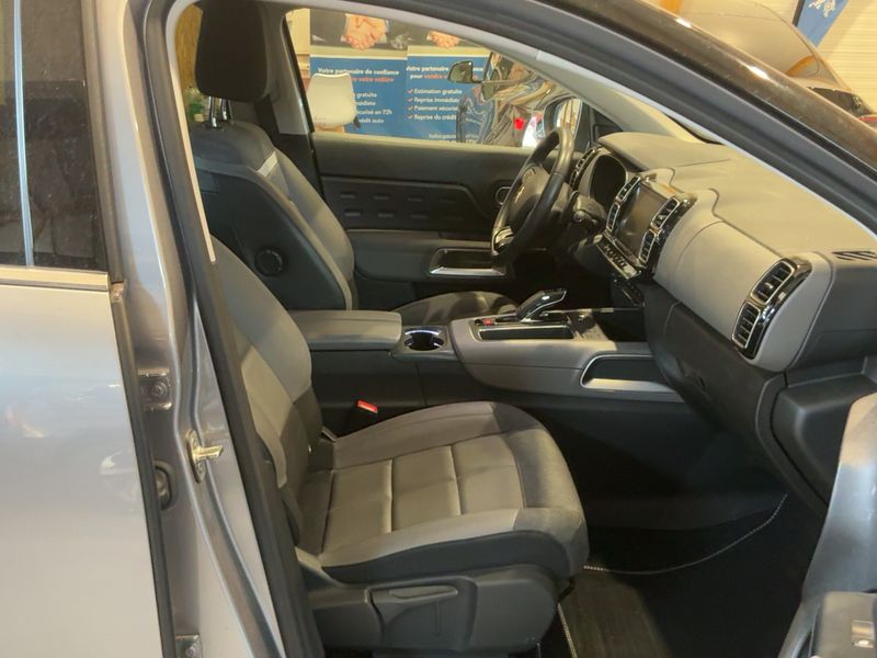 Citroen C5 Aircross 1.2 PureTech Shine — zdjęcie 11
