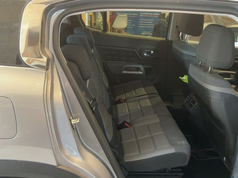 Citroen C5 Aircross 1.2 PureTech Shine — zdjęcie 14