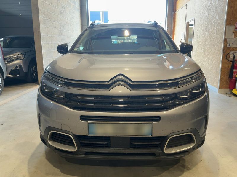 Citroen C5 Aircross 1.2 PureTech Shine — zdjęcie 9