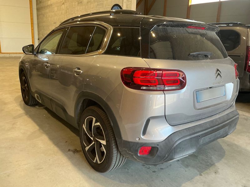 Citroen C5 Aircross 1.2 PureTech Shine — zdjęcie 3