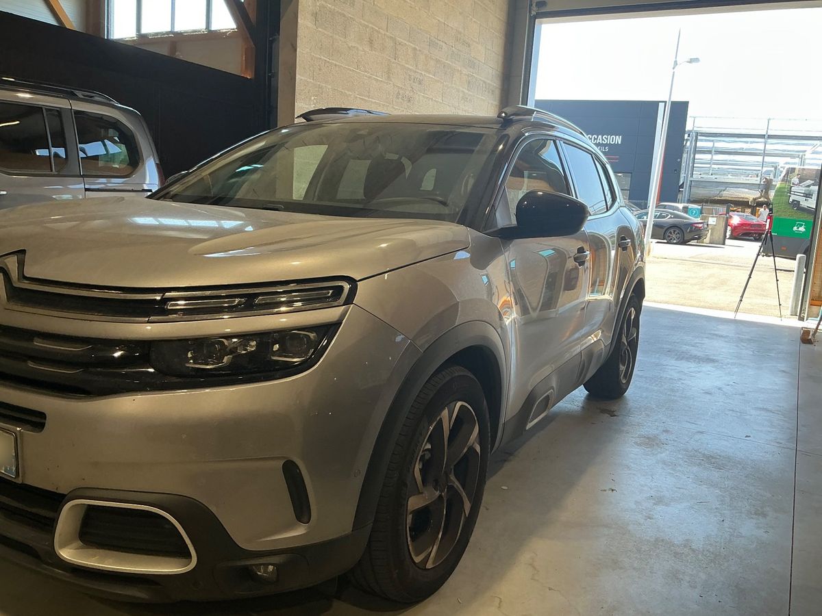 Citroen C5 d'occasion