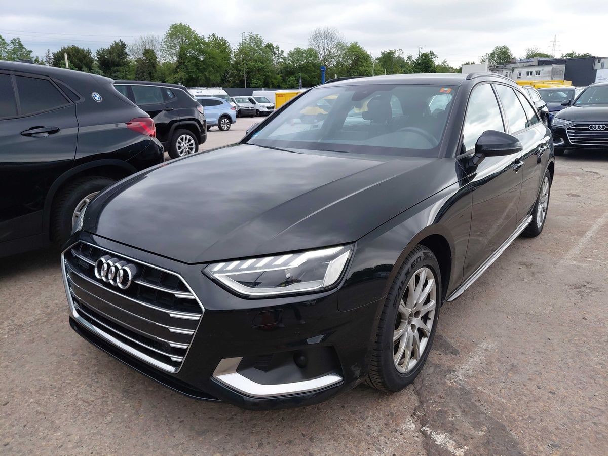 Audi A4 d'occasion