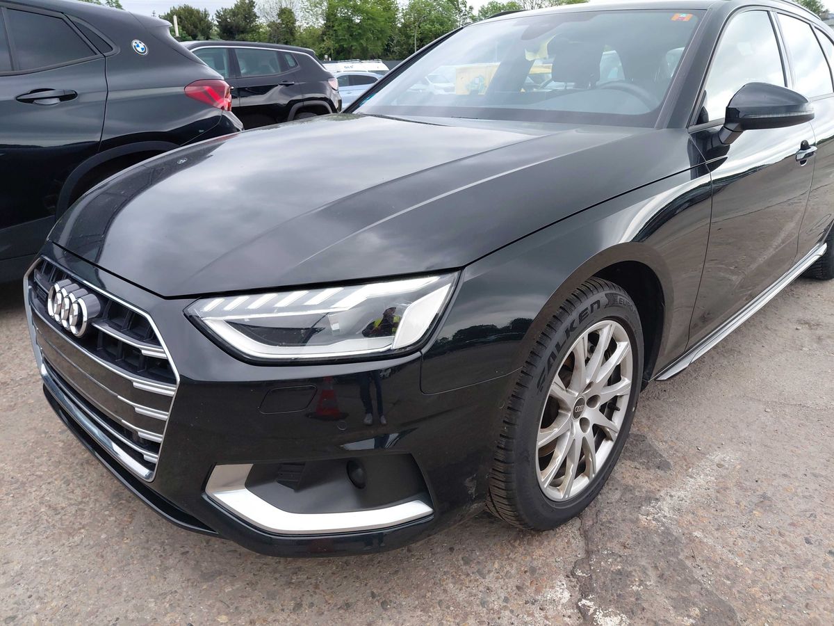 Audi A4 d'occasion