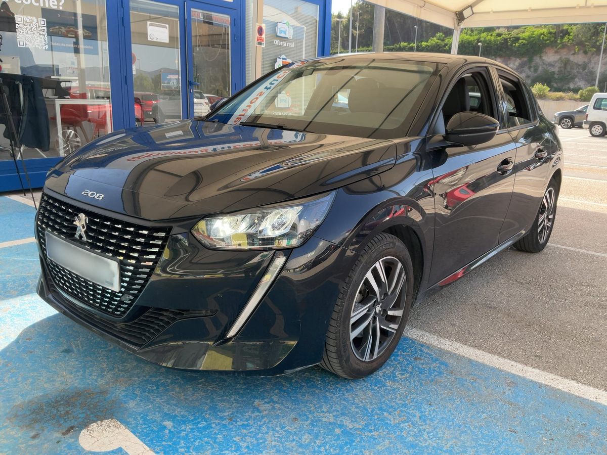Peugeot 208 2021