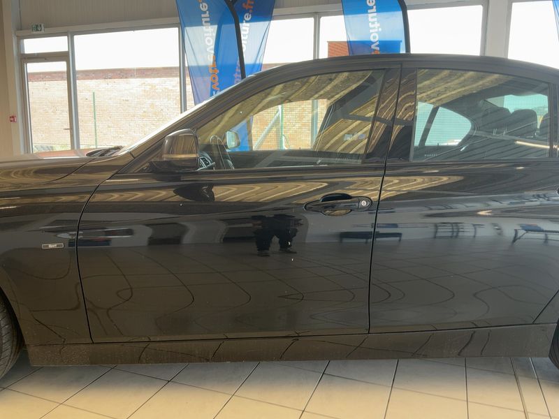 BMW 3er 320d Sport — zdjęcie 4