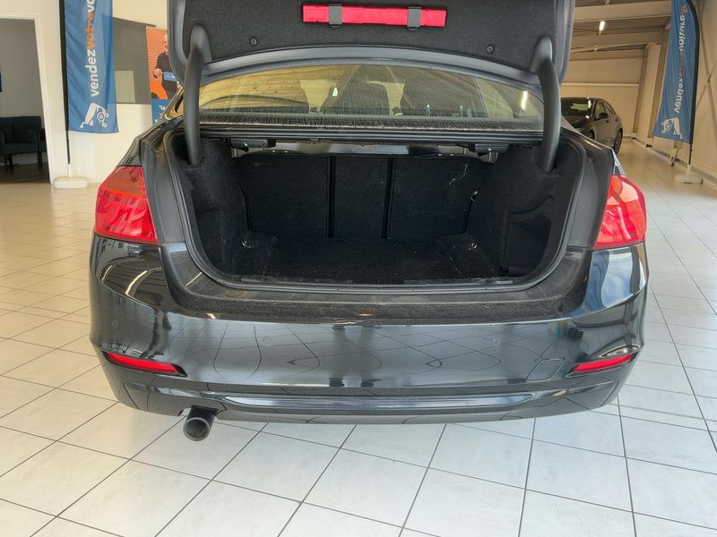 BMW 3er 320d Sport — zdjęcie 10