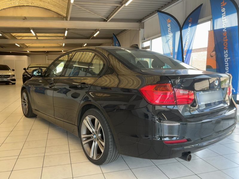 BMW 3er 320d Sport — zdjęcie 3