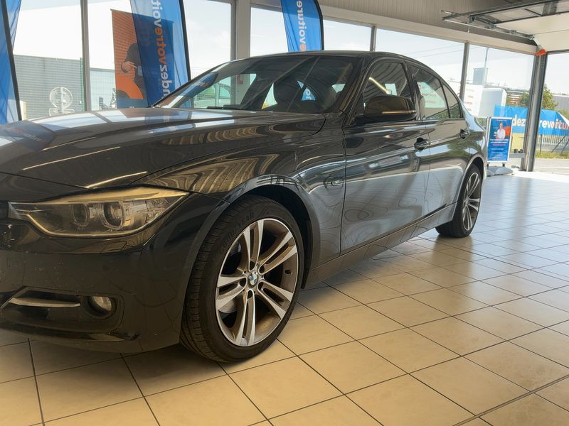 BMW 3er 320d Sport — zdjęcie 2