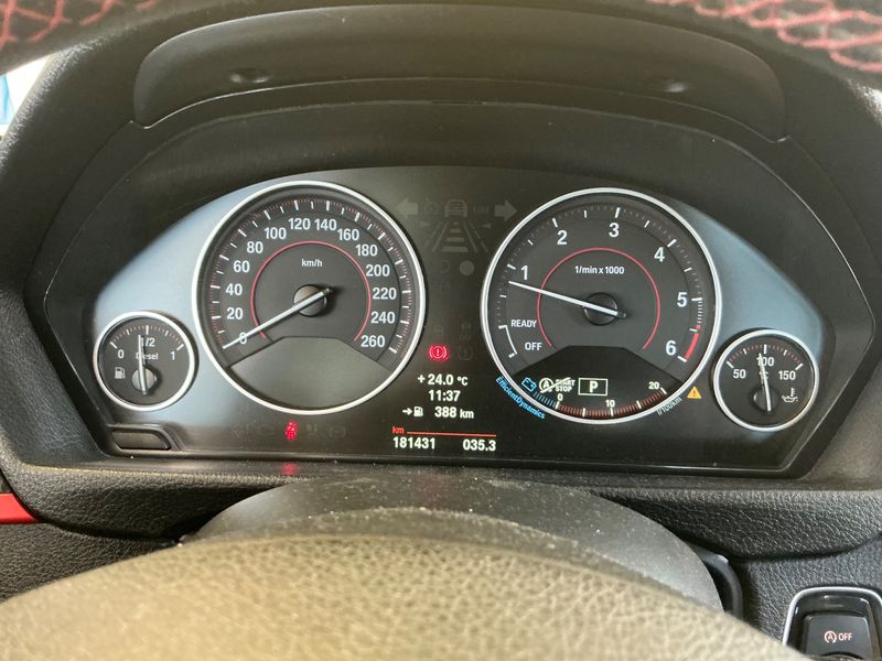 BMW 3er 320d Sport — zdjęcie 13