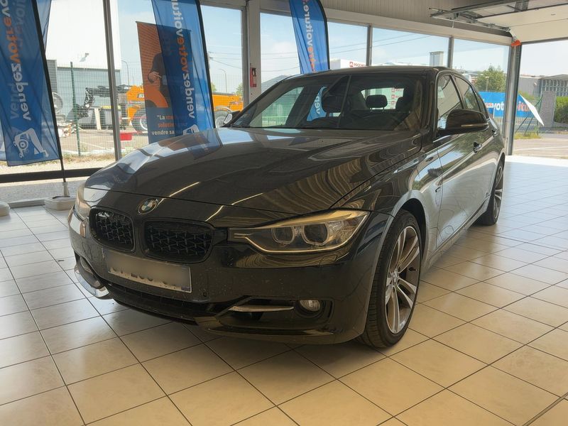 BMW 3er 320d Sport
