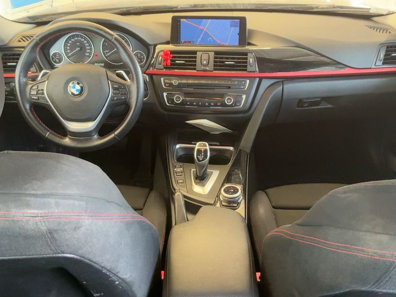 BMW 3er 320d Sport — zdjęcie 12