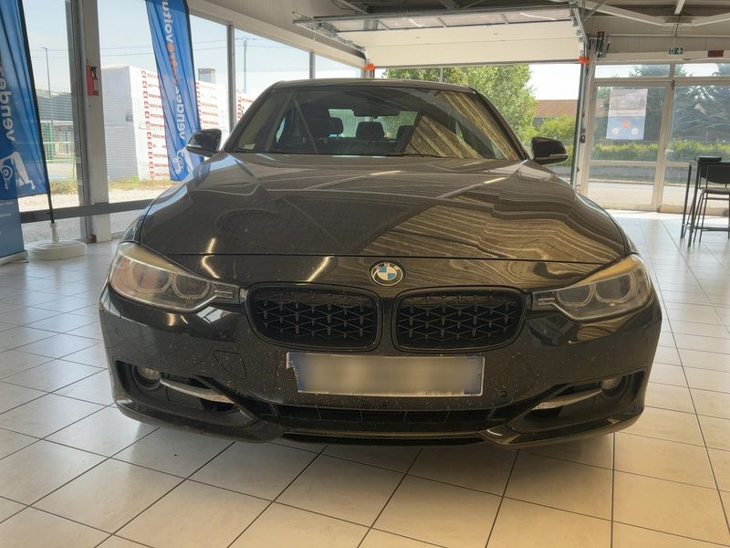 BMW 3er 320d Sport — zdjęcie 9