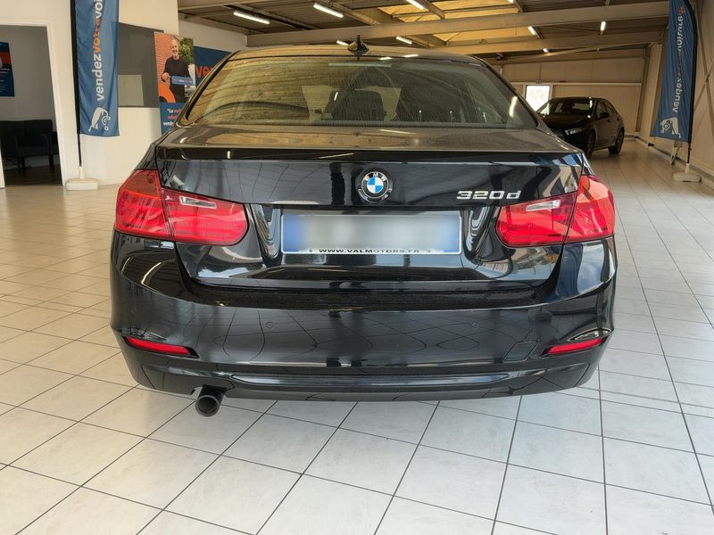 BMW 3er 320d Sport — zdjęcie 5