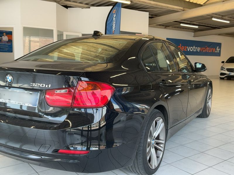 BMW 3er 320d Sport — zdjęcie 6