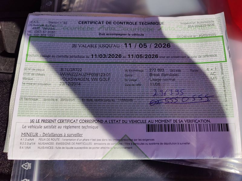 Volkswagen Golf VII 1.6 TDI Carat BlueMotion Tech. — zdjęcie 16