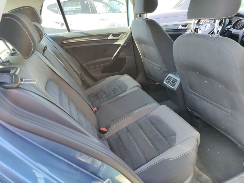 Volkswagen Golf VII 1.6 TDI Carat BlueMotion Tech. — zdjęcie 14