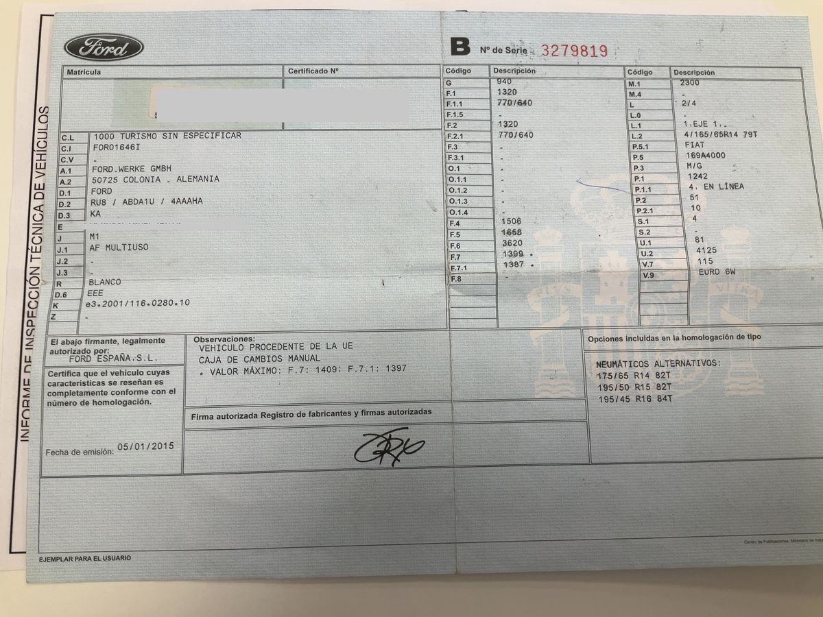 Ford Ka d'occasion