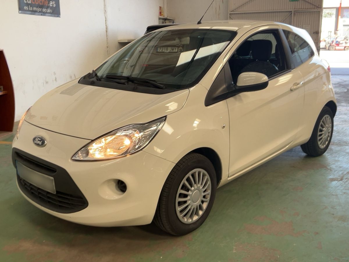 Ford Ka 2015