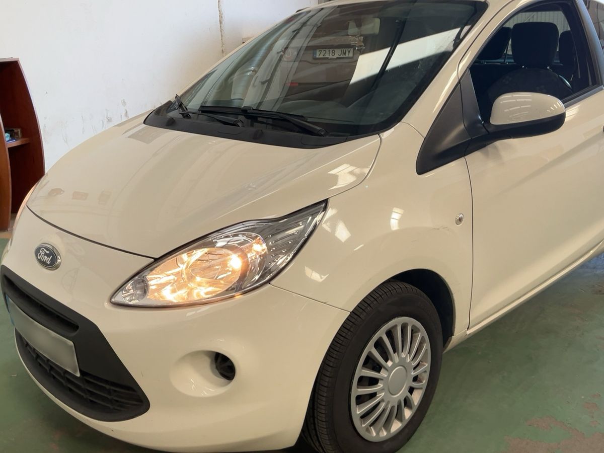 Ford Ka d'occasion