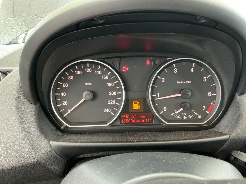 BMW 1er 116i — zdjęcie 4