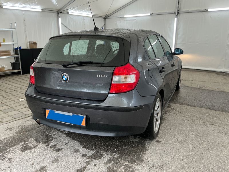 BMW 1er 116i — zdjęcie 2