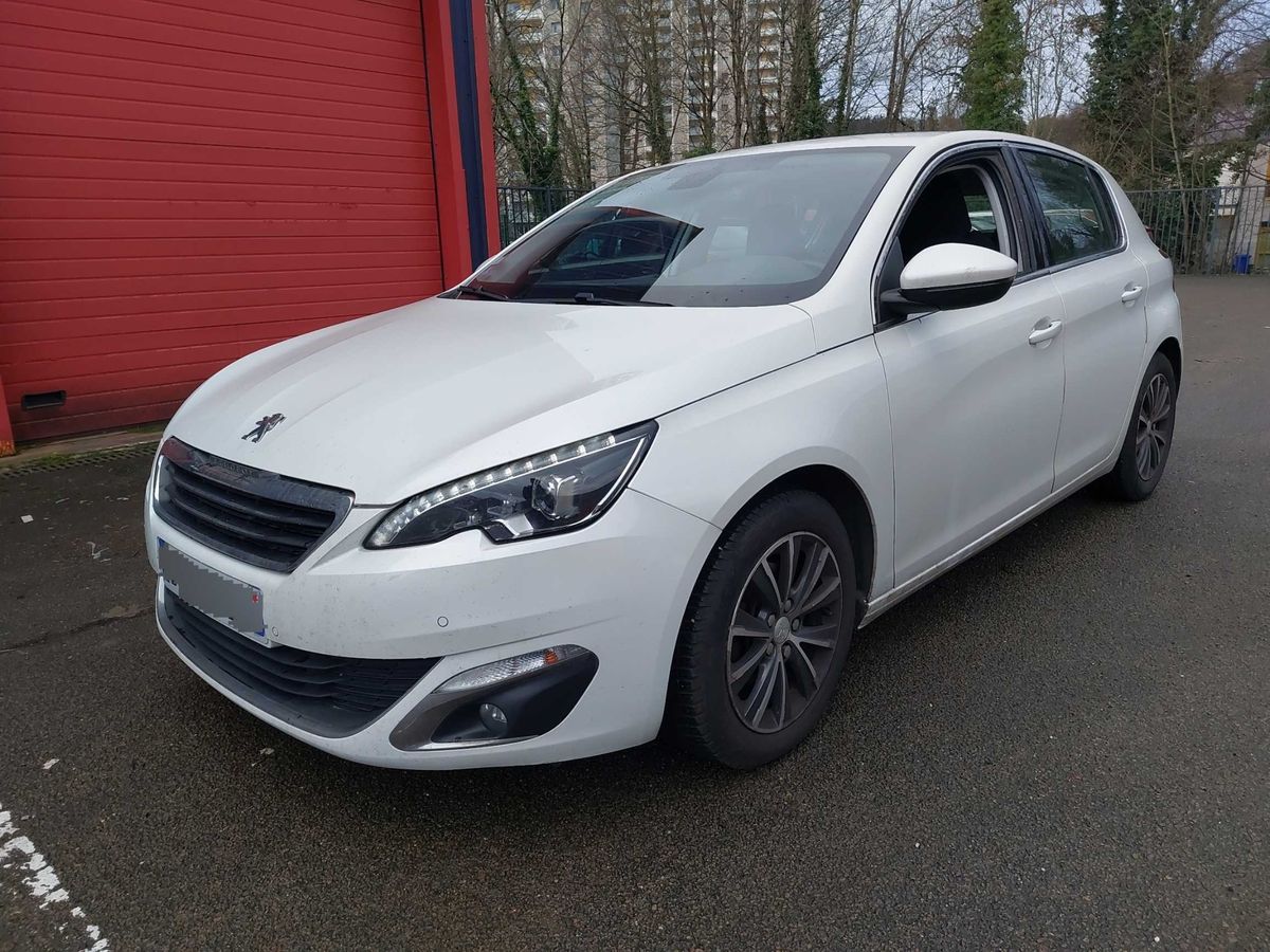 Peugeot 308 d'occasion