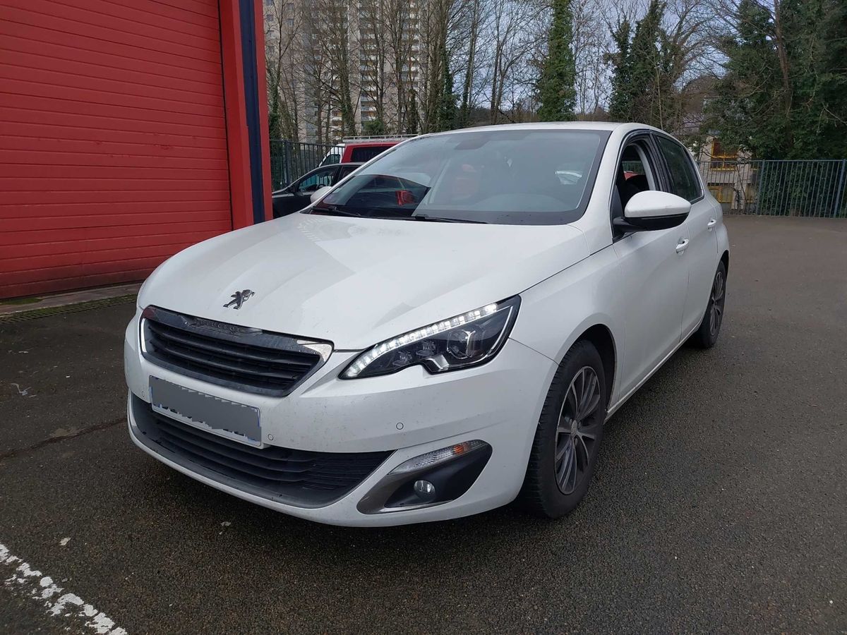 Peugeot 308 d'occasion