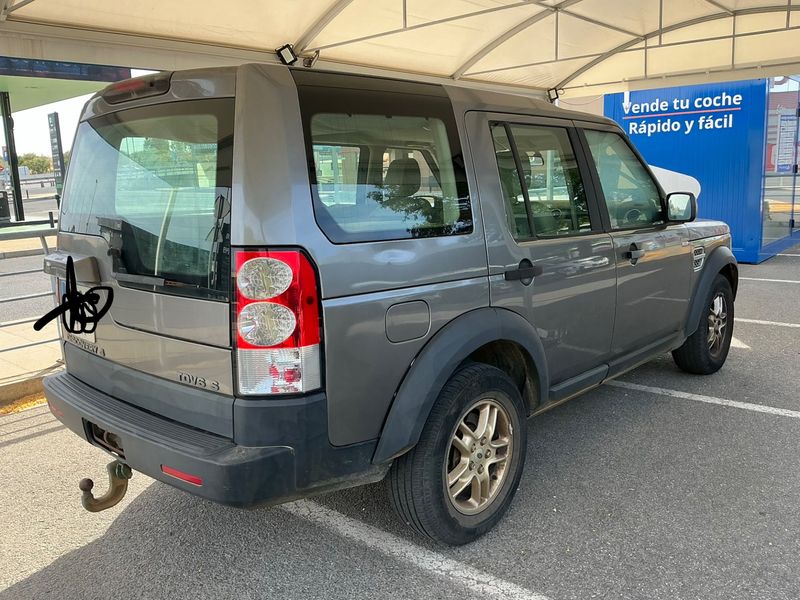 Land Rover Discovery 4 2.7 Td V6 TDV6 S — zdjęcie 2