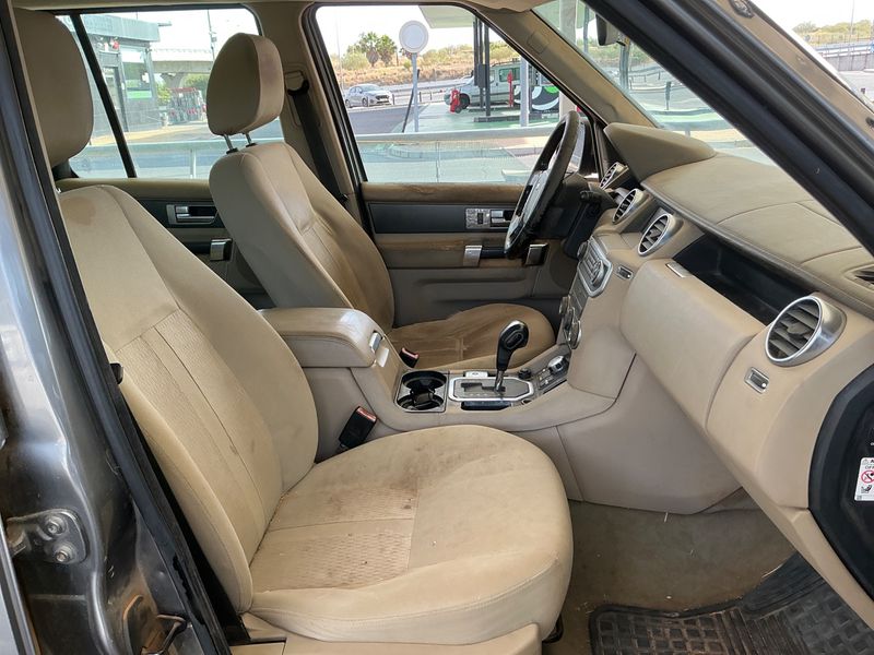 Land Rover Discovery 4 2.7 Td V6 TDV6 S — zdjęcie 3