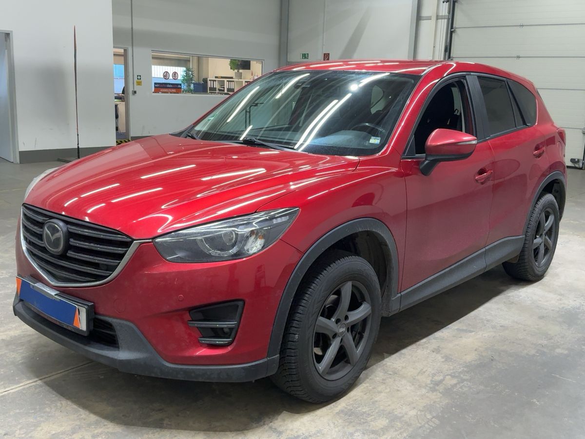 Mazda CX-5 d'occasion