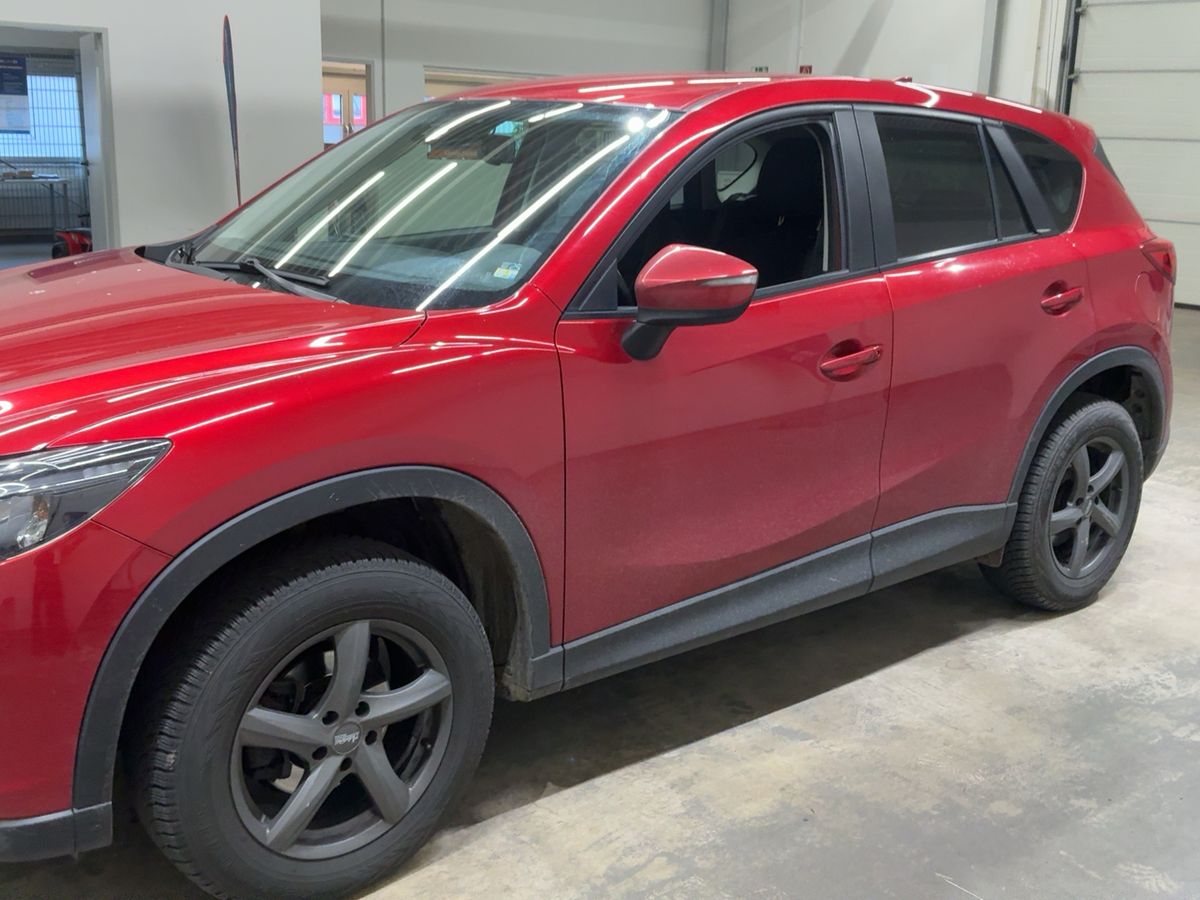 Mazda CX-5 d'occasion