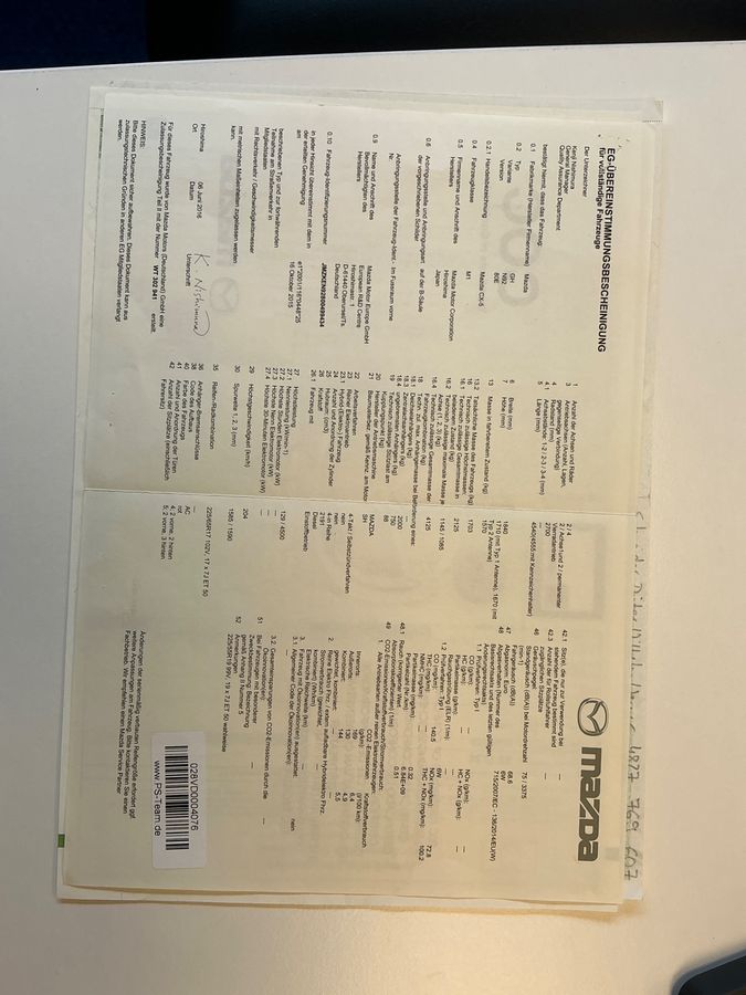 Mazda CX-5 d'occasion