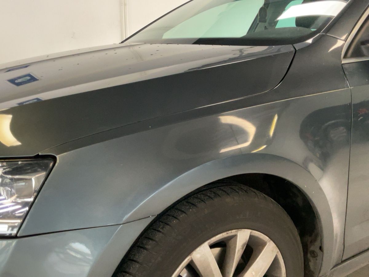 Skoda Octavia d'occasion