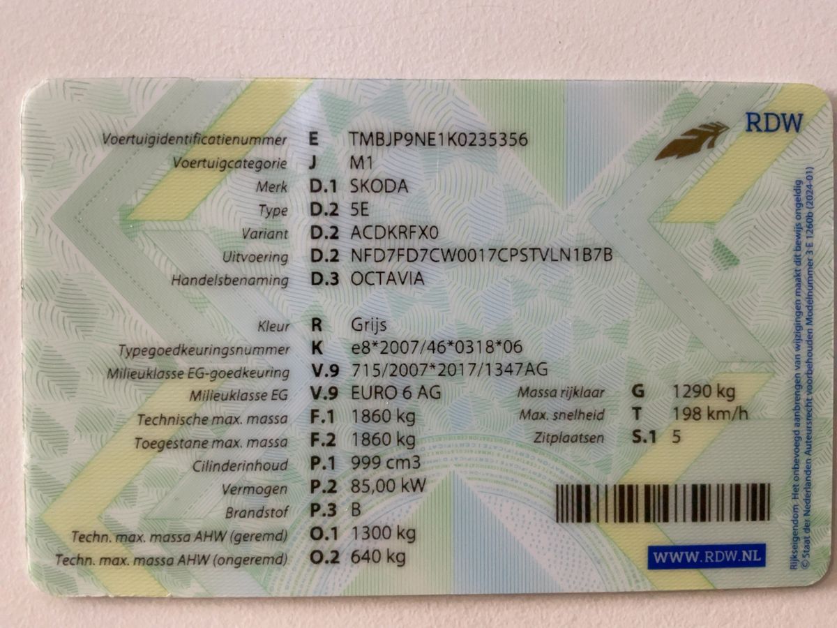 Skoda Octavia d'occasion