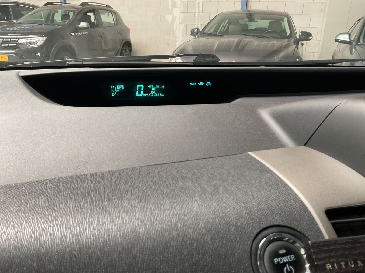 Toyota Prius d'occasion