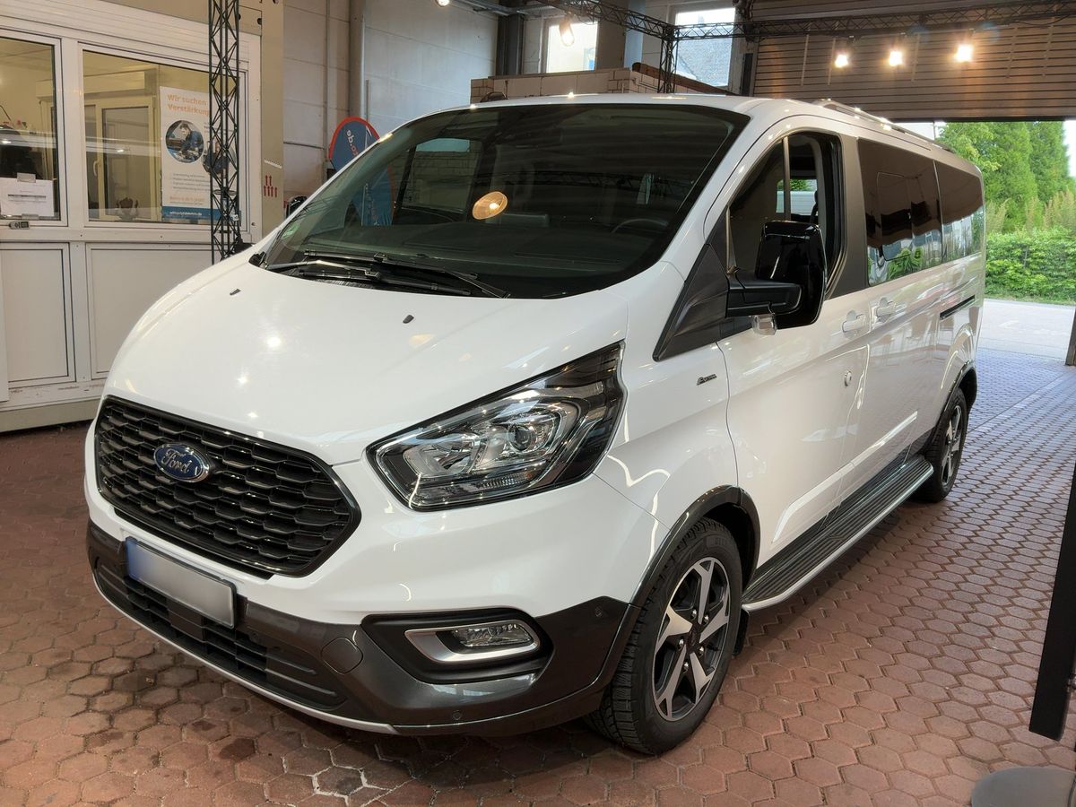 Ford Tourneo 2023