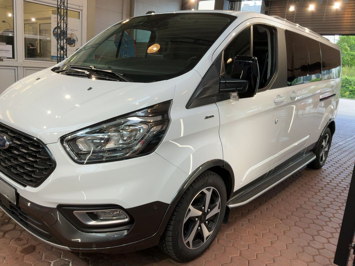 Ford Tourneo d'occasion
