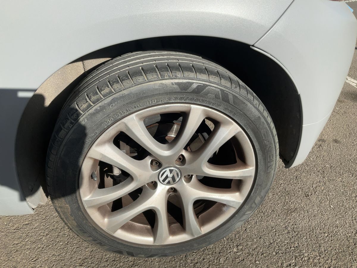 Volkswagen Scirocco 2009 — photo 6