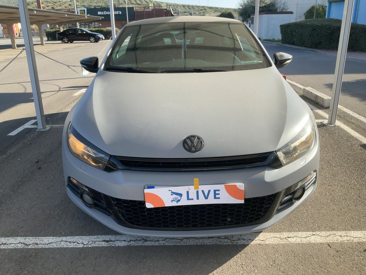 Volkswagen Scirocco 2009 — photo 15