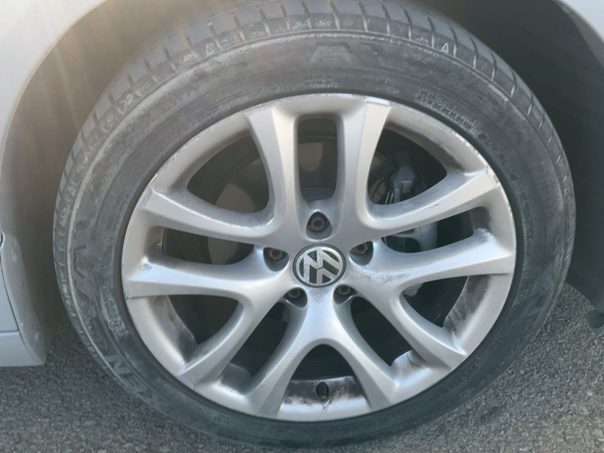 Volkswagen Scirocco 2009 — photo 12