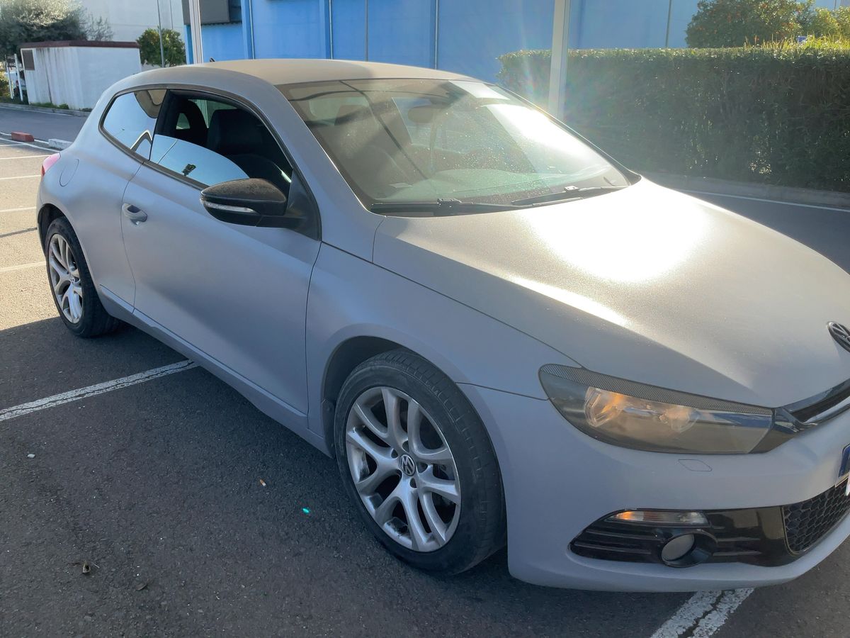 Volkswagen Scirocco 2009 — photo 13