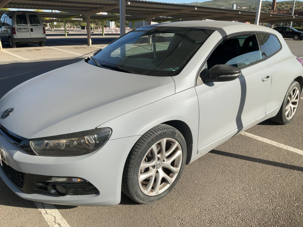 Volkswagen Scirocco d'occasion